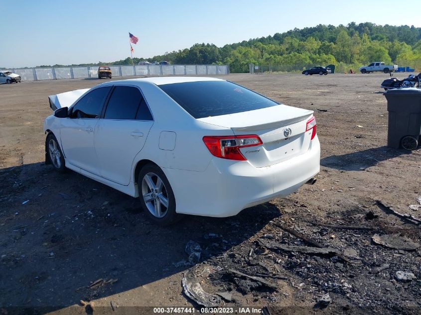 2014 TOYOTA CAMRY L/LE/XLE/SE/SE SPORT - 4T1BF1FKXE4735344