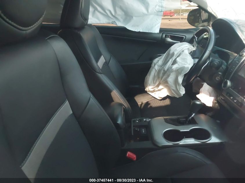 2014 TOYOTA CAMRY L/LE/XLE/SE/SE SPORT - 4T1BF1FKXE4735344