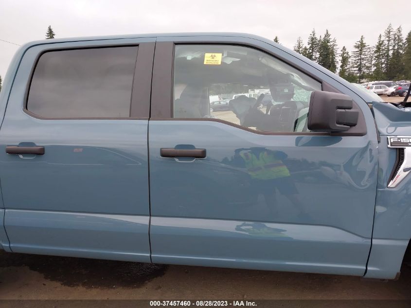 2023 FORD F-150 XL/XLT/LARIAT - 1FTFW1E53PKF00767