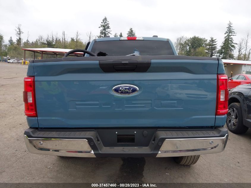 2023 FORD F-150 XL/XLT/LARIAT - 1FTFW1E53PKF00767
