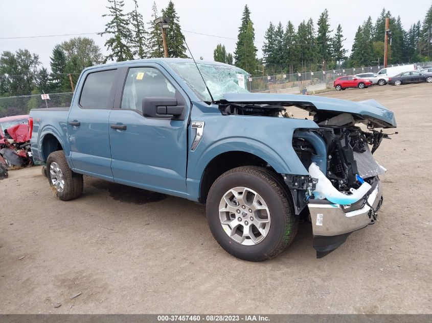 2023 FORD F-150 XL/XLT/LARIAT - 1FTFW1E53PKF00767