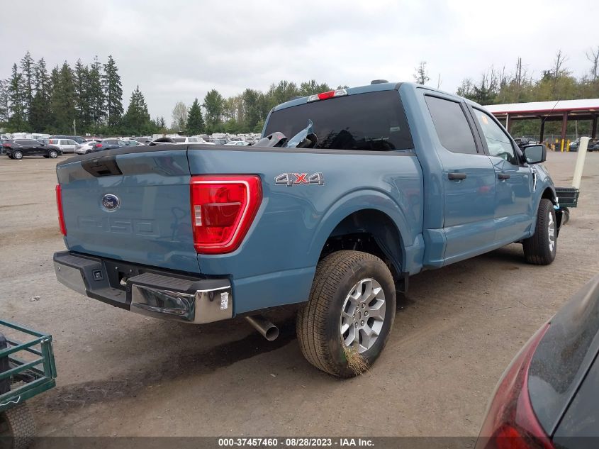 2023 FORD F-150 XL/XLT/LARIAT - 1FTFW1E53PKF00767