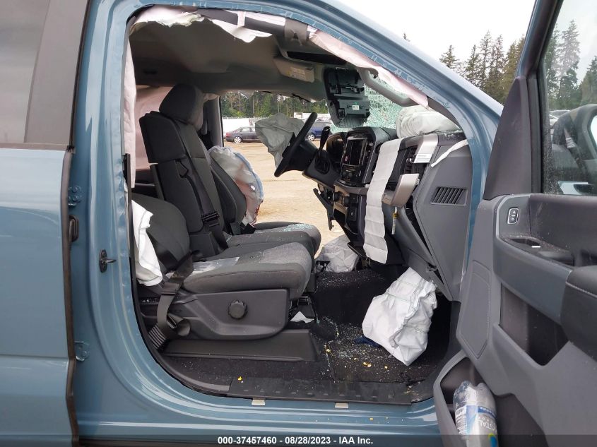 2023 FORD F-150 XL/XLT/LARIAT - 1FTFW1E53PKF00767