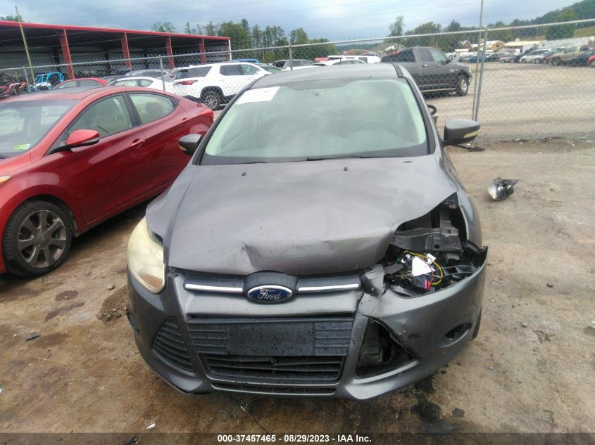 2014 FORD FOCUS SE - 1FADP3K24EL227670