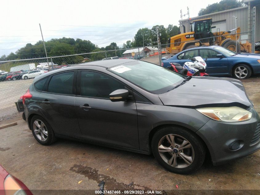 2014 FORD FOCUS SE - 1FADP3K24EL227670