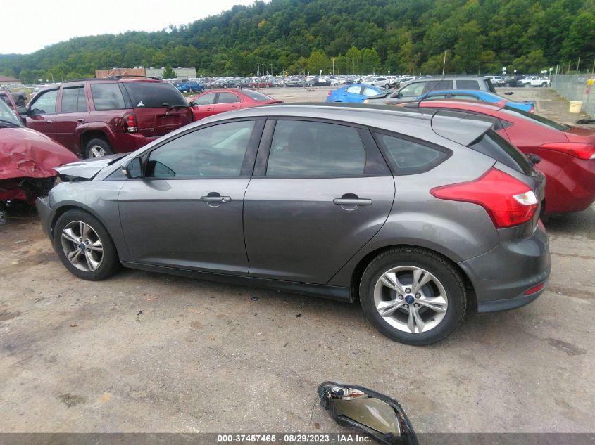 2014 FORD FOCUS SE - 1FADP3K24EL227670