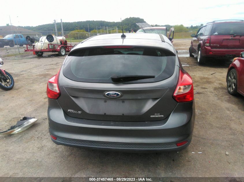 2014 FORD FOCUS SE - 1FADP3K24EL227670