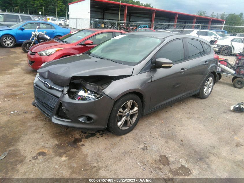 2014 FORD FOCUS SE - 1FADP3K24EL227670