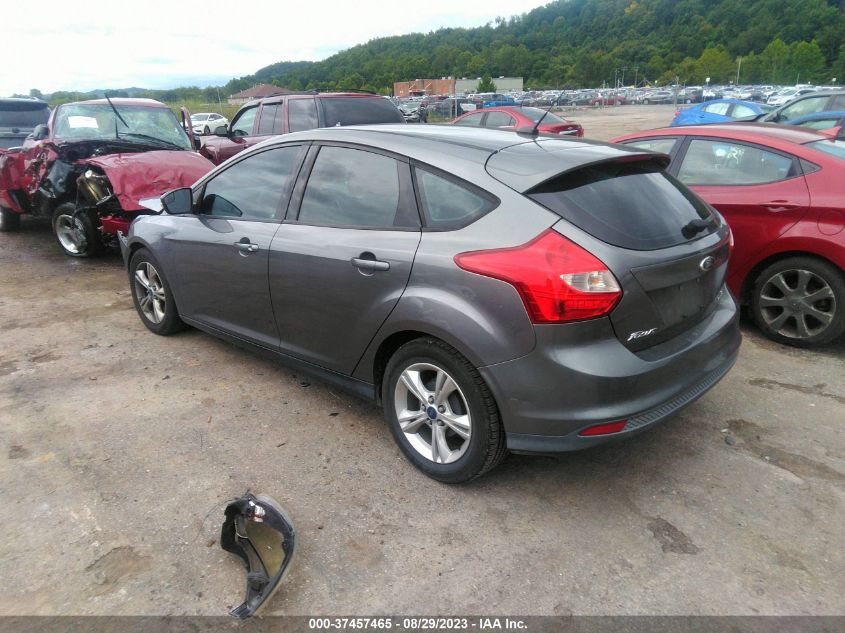 2014 FORD FOCUS SE - 1FADP3K24EL227670