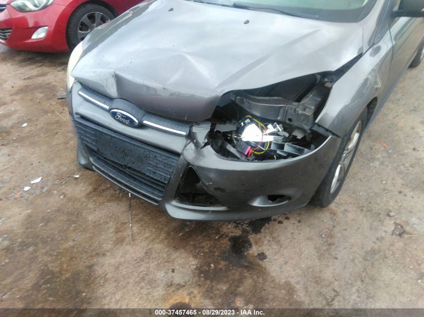 2014 FORD FOCUS SE - 1FADP3K24EL227670