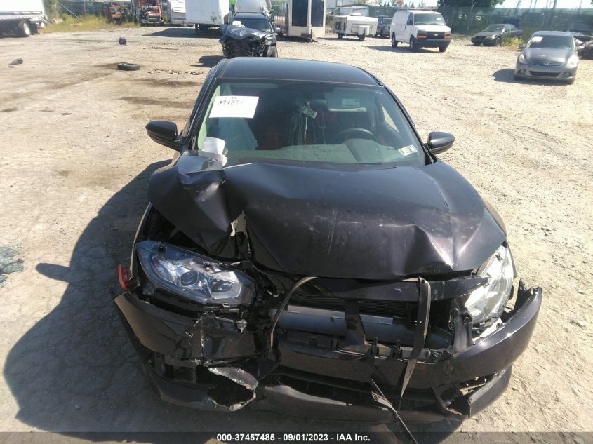2018 HONDA CIVIC SEDAN LX - 2HGFC2F58JH552991
