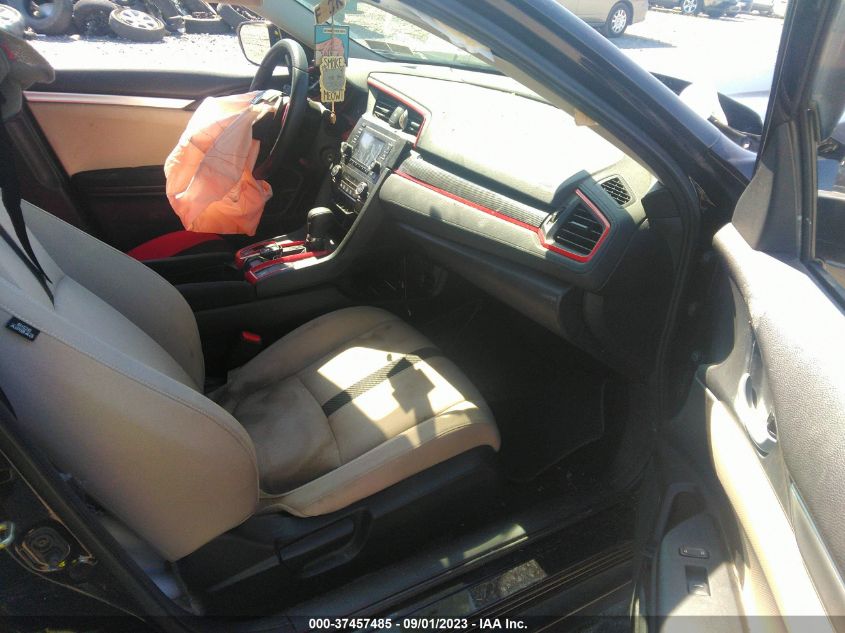 2018 HONDA CIVIC SEDAN LX - 2HGFC2F58JH552991