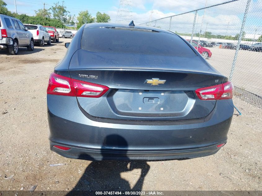 2020 CHEVROLET MALIBU LT - 1G1ZD5ST2LF070559