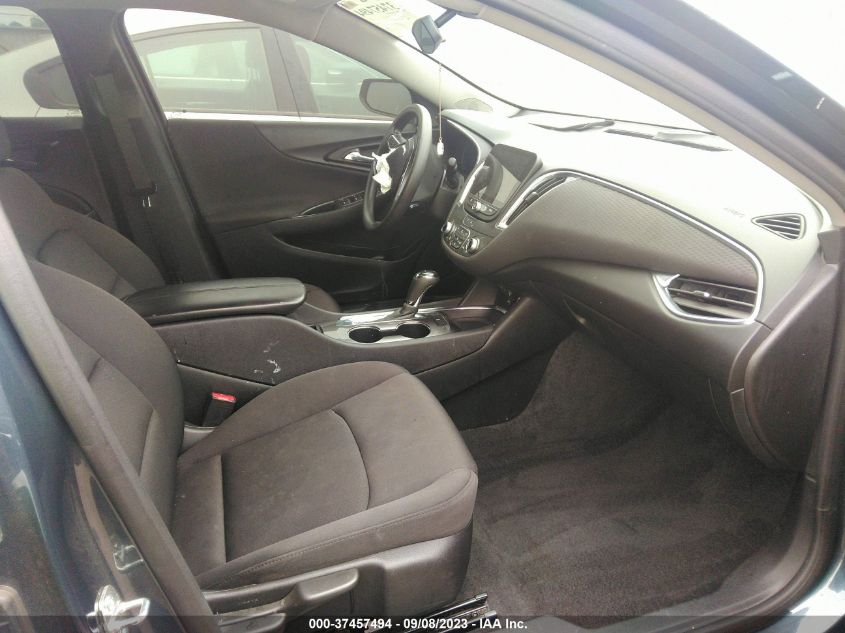 2020 CHEVROLET MALIBU LT - 1G1ZD5ST2LF070559
