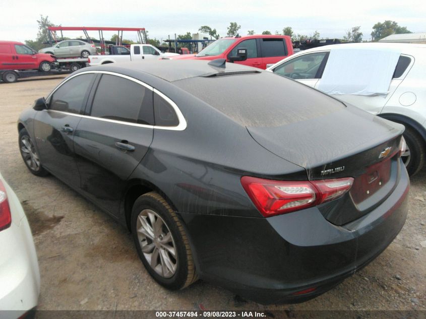 2020 CHEVROLET MALIBU LT - 1G1ZD5ST2LF070559