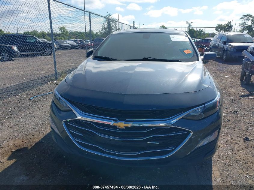2020 CHEVROLET MALIBU LT - 1G1ZD5ST2LF070559