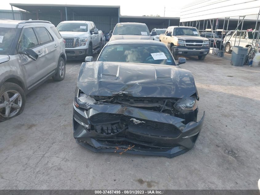 2019 FORD MUSTANG - 1FA6P8TH8K5105435