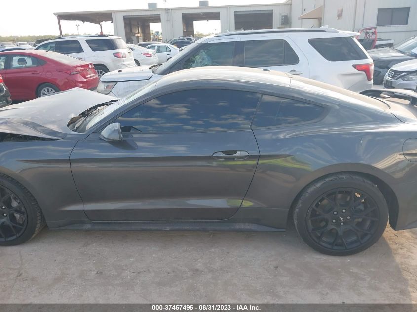 2019 FORD MUSTANG - 1FA6P8TH8K5105435