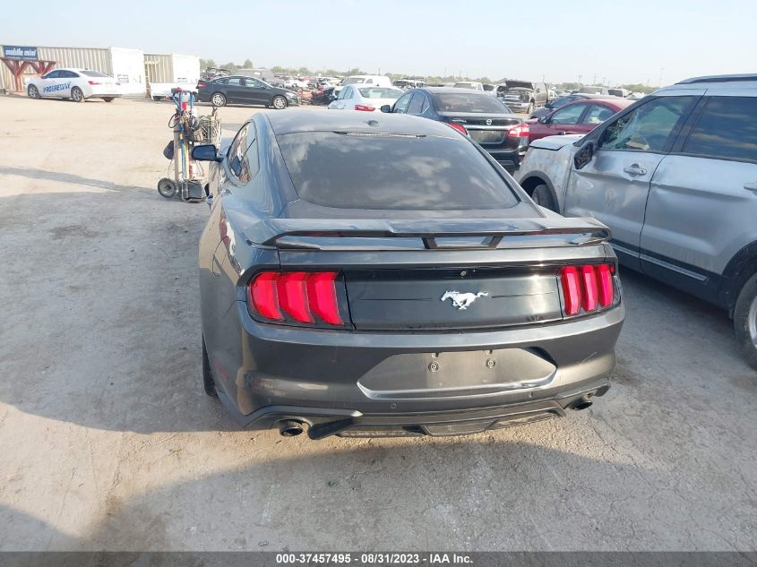 2019 FORD MUSTANG - 1FA6P8TH8K5105435