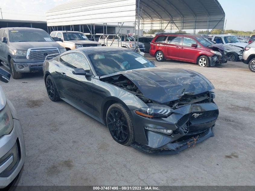 2019 FORD MUSTANG - 1FA6P8TH8K5105435