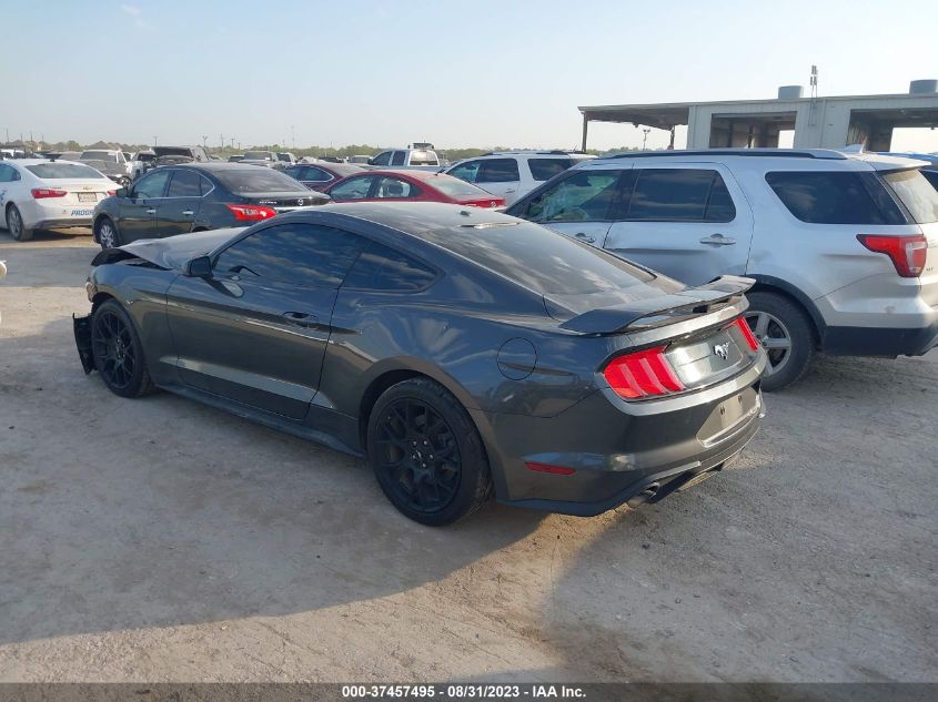 2019 FORD MUSTANG - 1FA6P8TH8K5105435