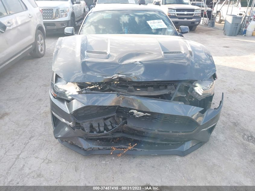 2019 FORD MUSTANG - 1FA6P8TH8K5105435