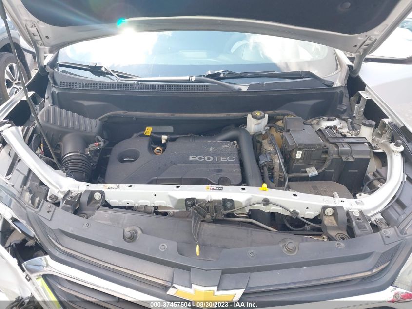 2018 CHEVROLET EQUINOX LT - 2GNAXJEV2J6337859