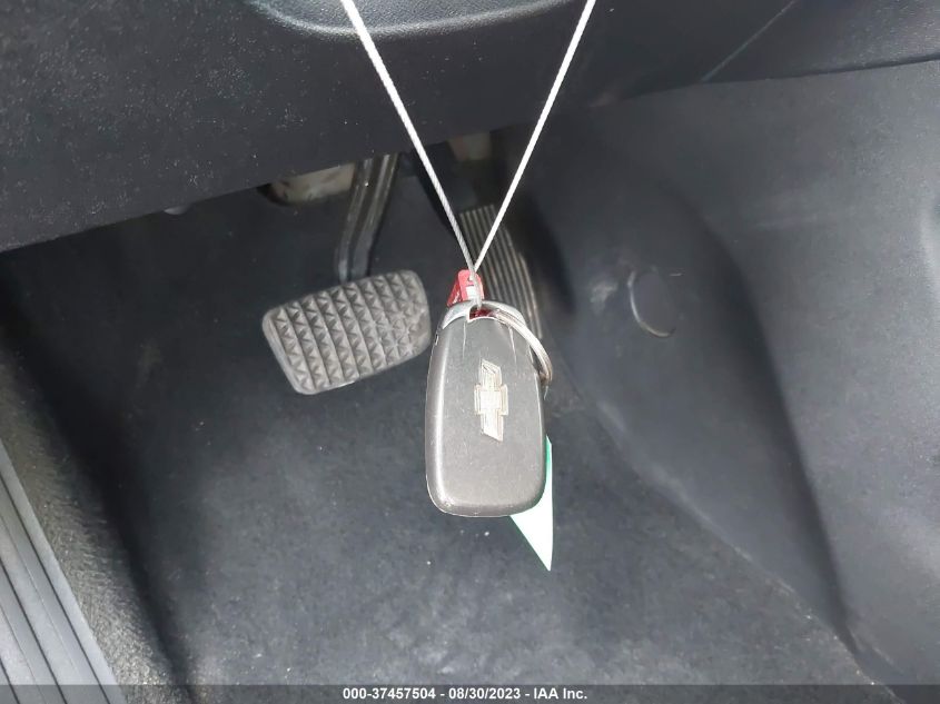 2018 CHEVROLET EQUINOX LT - 2GNAXJEV2J6337859