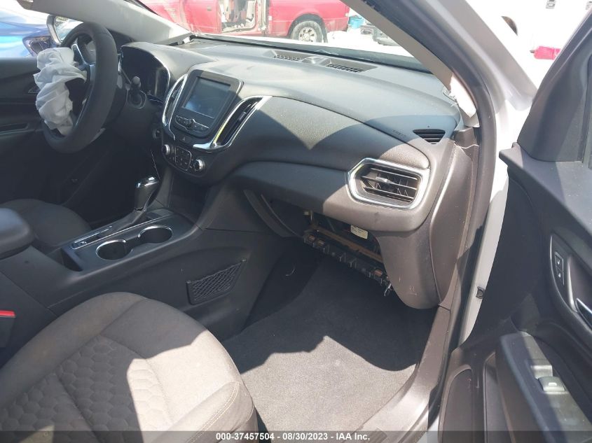 2018 CHEVROLET EQUINOX LT - 2GNAXJEV2J6337859