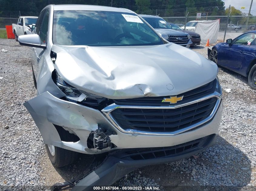 2018 CHEVROLET EQUINOX LT - 2GNAXJEV2J6337859