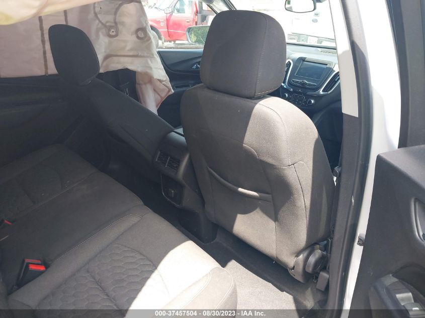 2018 CHEVROLET EQUINOX LT - 2GNAXJEV2J6337859