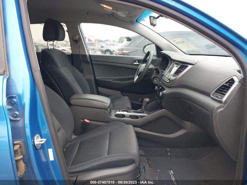 2016 HYUNDAI TUCSON SE - KM8J3CA42GU116006