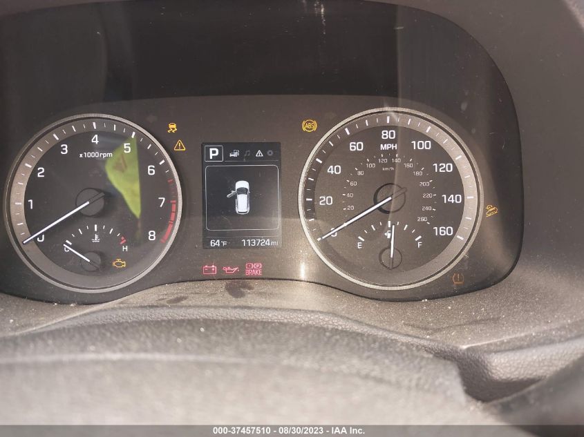 2016 HYUNDAI TUCSON SE - KM8J3CA42GU116006