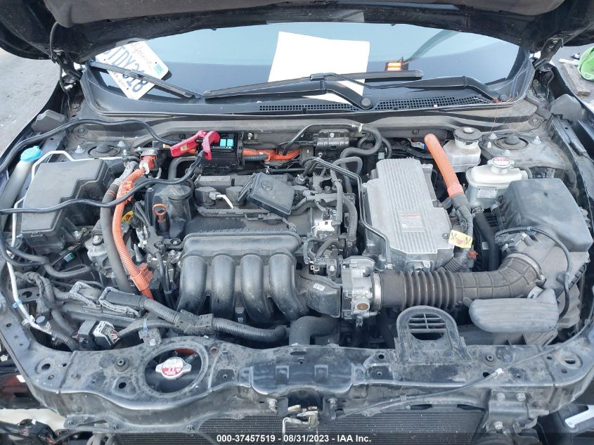 2020 HONDA INSIGHT EX - 19XZE4F50LE012552