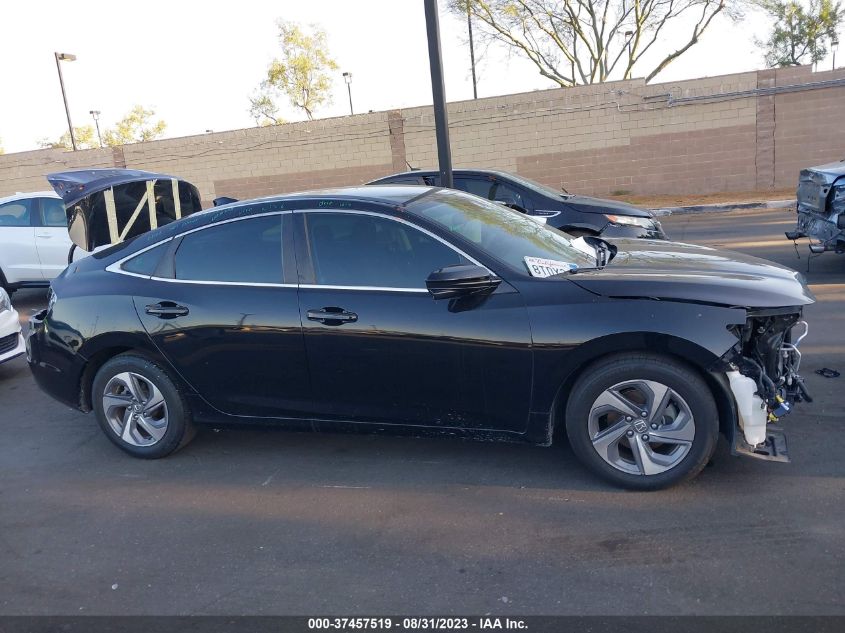 2020 HONDA INSIGHT EX - 19XZE4F50LE012552