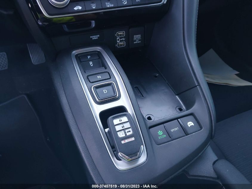 2020 HONDA INSIGHT EX - 19XZE4F50LE012552