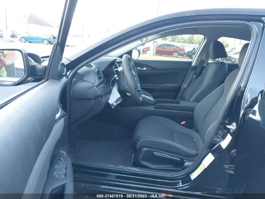 2020 HONDA INSIGHT EX - 19XZE4F50LE012552