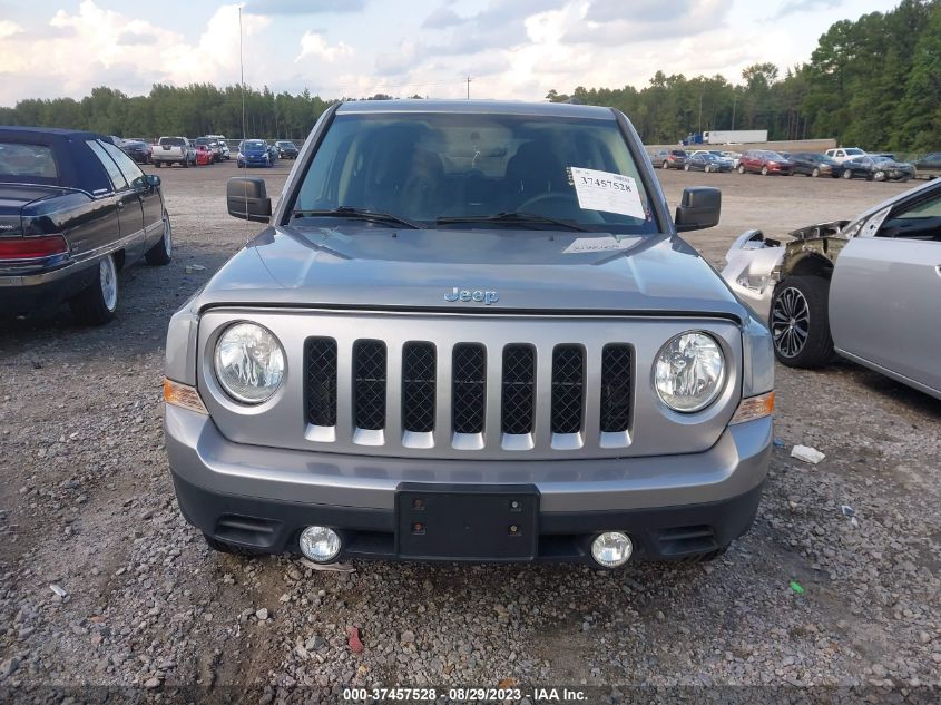 2015 JEEP PATRIOT SPORT - 1C4NJPBA6FD304730