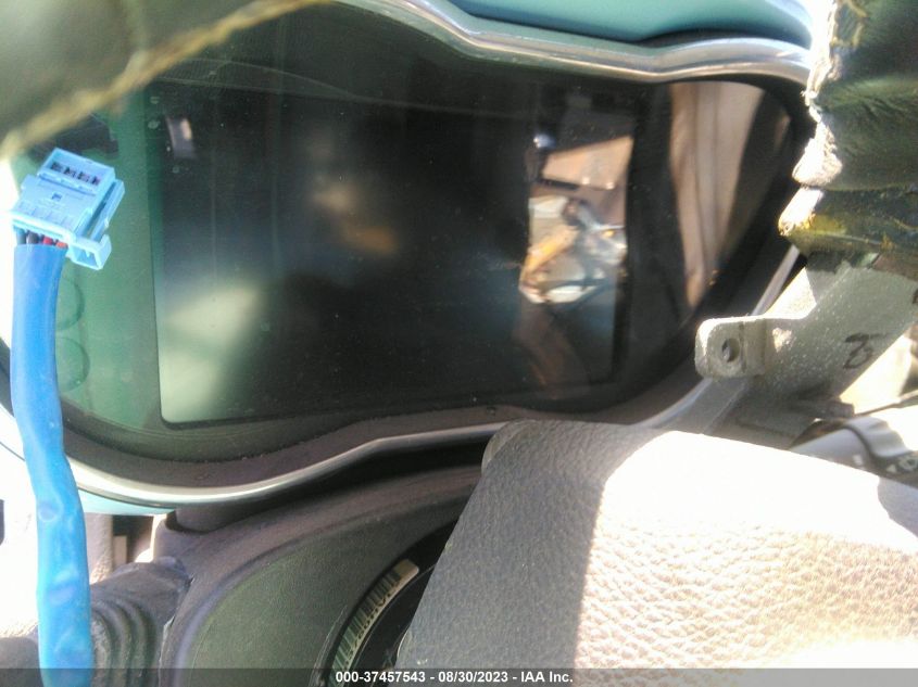 2014 CHEVROLET SPARK EV LT KL8CL6S00EC458639