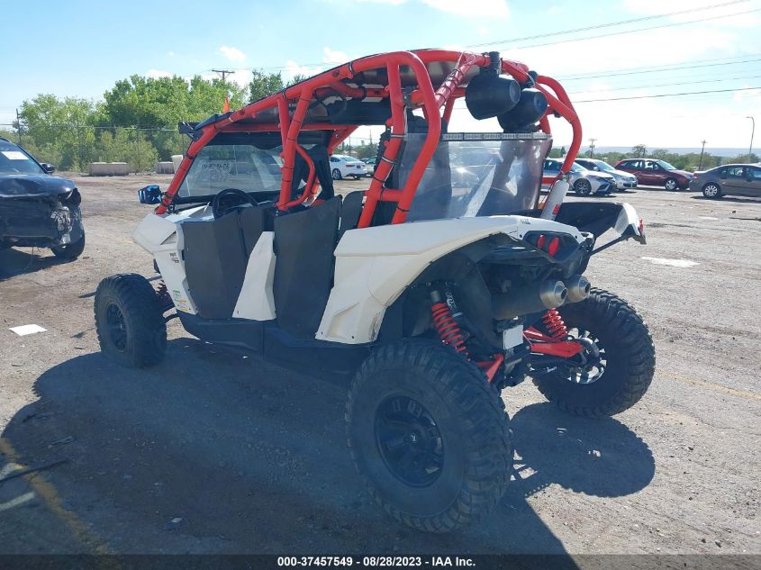 2018 CAN-AM MAVERICK MAX 1000R DPS - 3JBPBAP21JJ000033