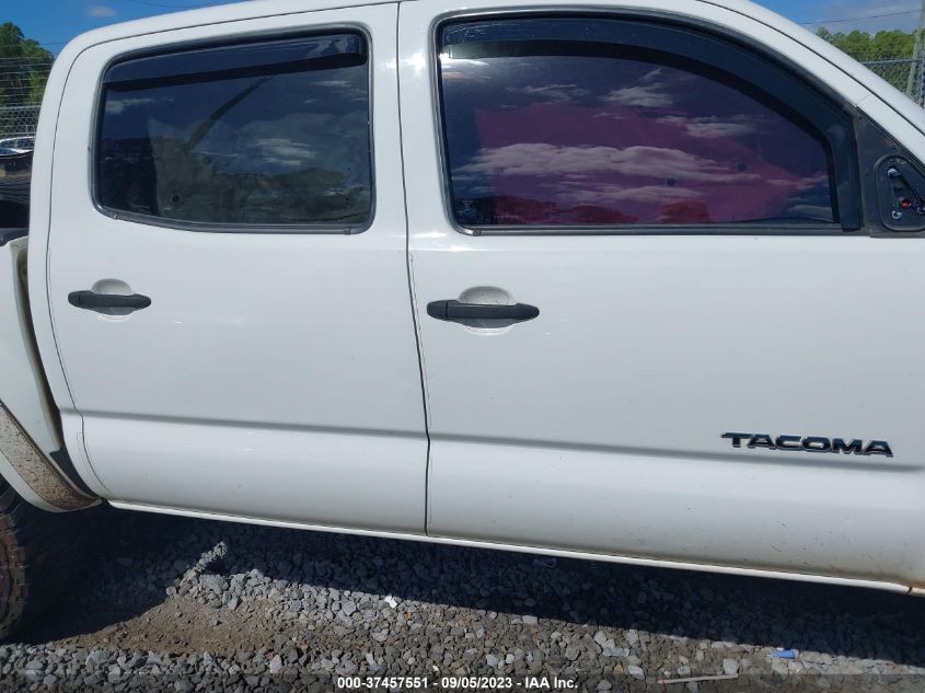 2015 TOYOTA TACOMA DOUBLE CAB/TRD PRO - 5TFLU4EN7FX141550