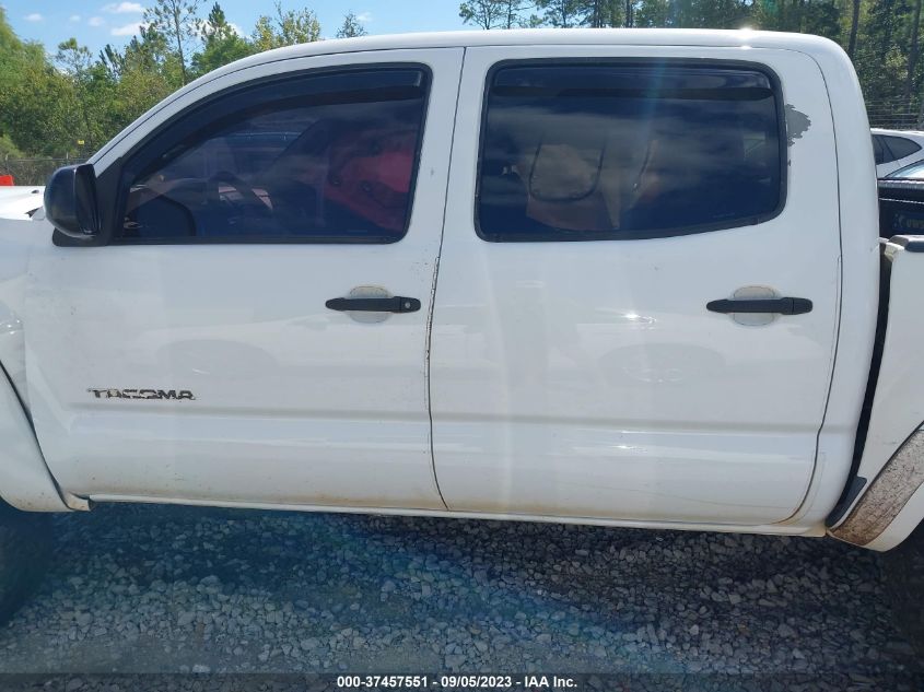2015 TOYOTA TACOMA DOUBLE CAB/TRD PRO - 5TFLU4EN7FX141550