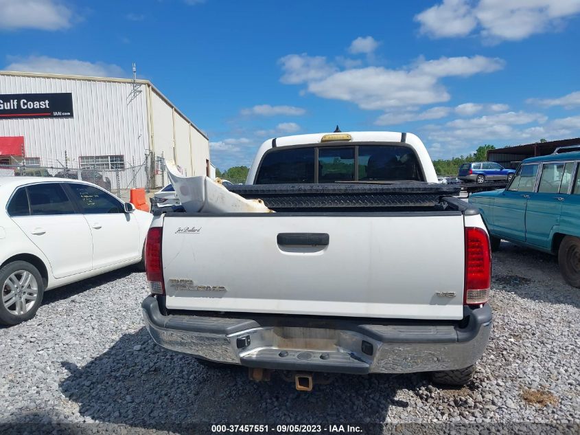 2015 TOYOTA TACOMA DOUBLE CAB/TRD PRO - 5TFLU4EN7FX141550