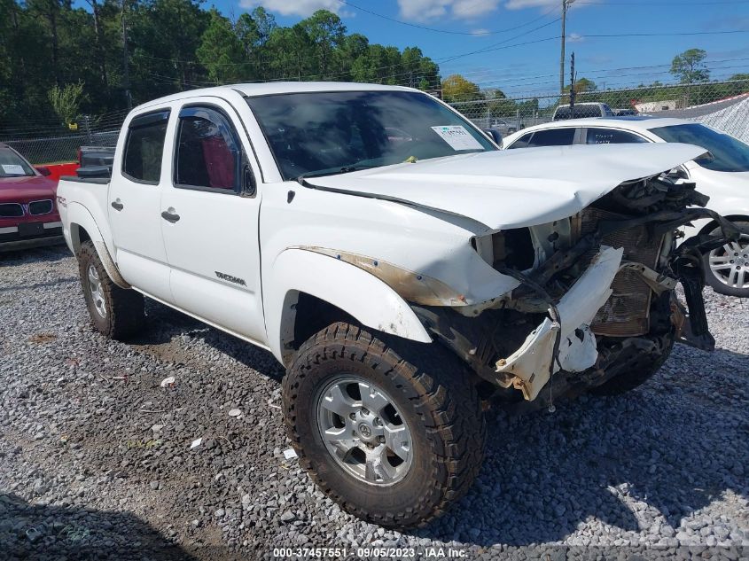 2015 TOYOTA TACOMA DOUBLE CAB/TRD PRO - 5TFLU4EN7FX141550