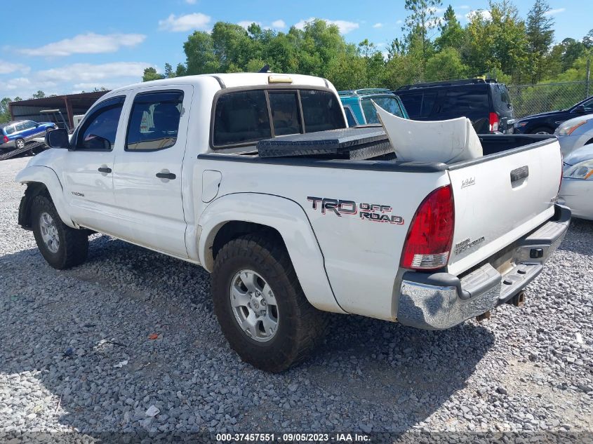 2015 TOYOTA TACOMA DOUBLE CAB/TRD PRO - 5TFLU4EN7FX141550