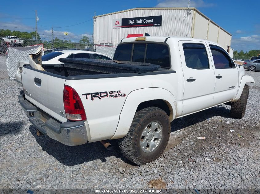 2015 TOYOTA TACOMA DOUBLE CAB/TRD PRO - 5TFLU4EN7FX141550