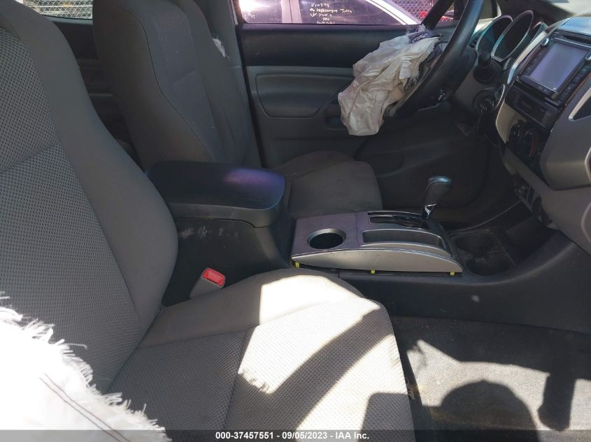 2015 TOYOTA TACOMA DOUBLE CAB/TRD PRO - 5TFLU4EN7FX141550