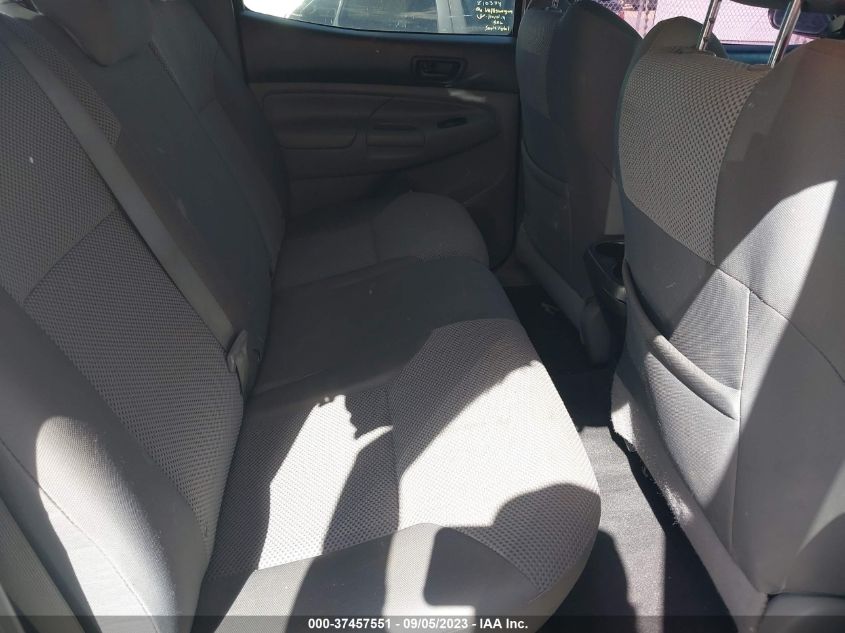 2015 TOYOTA TACOMA DOUBLE CAB/TRD PRO - 5TFLU4EN7FX141550