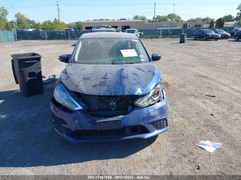 2018 NISSAN SENTRA S - 3N1AB7AP7JY266239