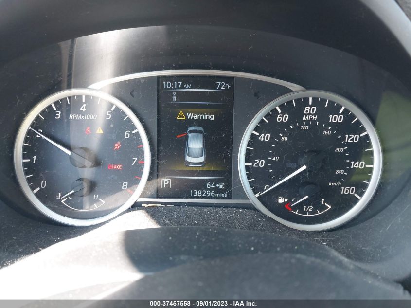 2018 NISSAN SENTRA S - 3N1AB7AP7JY266239